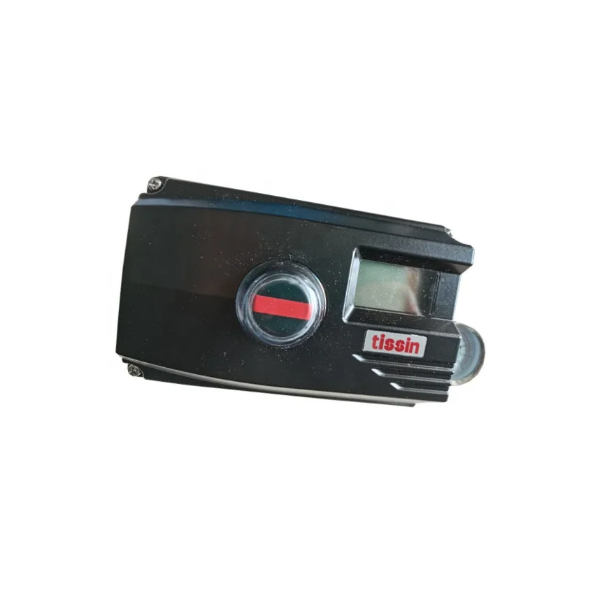 TS-800 electro pneumatic valve positioner