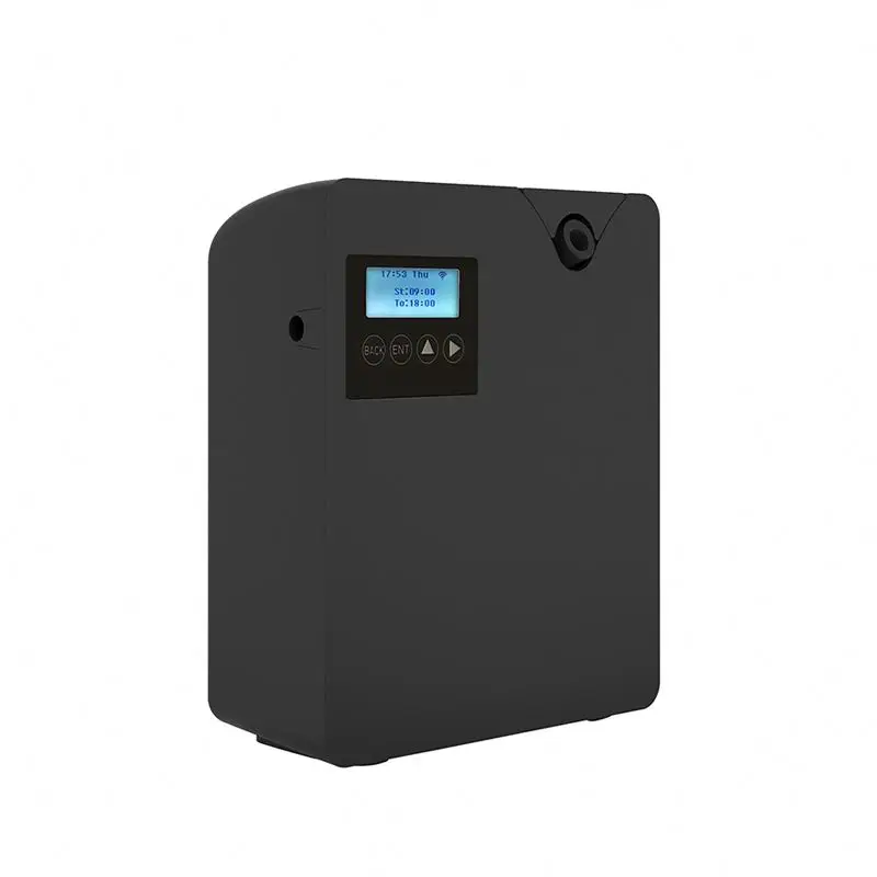 RICJ Commercial Smart Mist Ultrasonic Humidifier Home Scent Diffuser,Private Label Custom Luxury Electric Room Air Humidifier