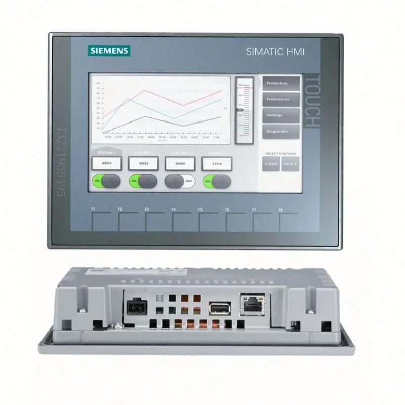 6AV2181-8XP00-0AX0 карта памяти 6AV2 181-8XP00-0AX0 SIMATIC S7 HMI 2 ГБ для Siemens