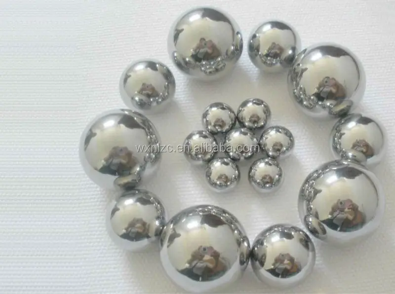 Alibaba Gold Supplier WRM Bearing Balls Steel Balls 1/8 3/16 1/4 5/16 3/8 1/2 13/32 8mm 9mm 25.4mm