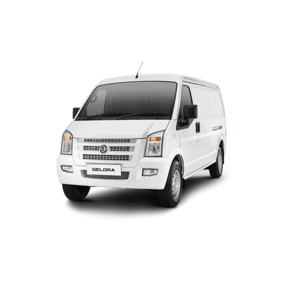 DONGFENG LHD/RHD C35 mini Van