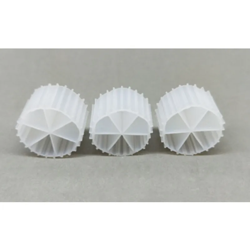 pond supplies fish HDPE K1 filter bio media for aquarium and hatching pond