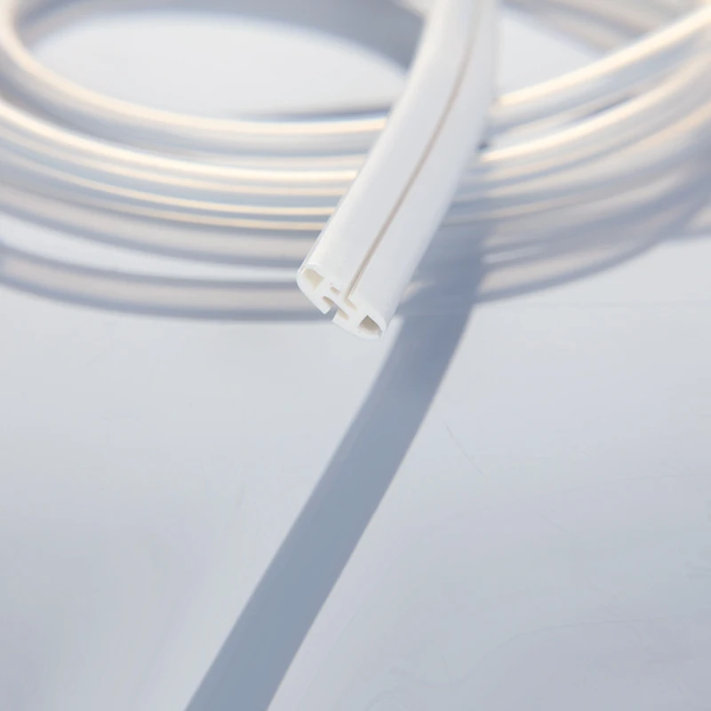 
High quality and cheap price Silicone Flat Fluted Drain 7mm & 10mm closed wound drainage system Fluted Flat Drain 