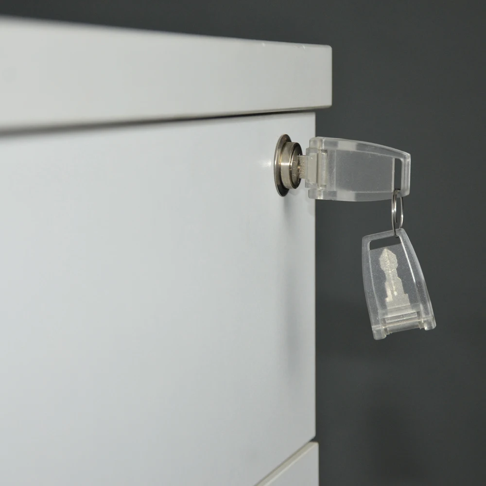 Деревянный шкаф с 3 ящиками, подставка для хранения