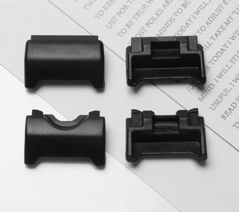 Cheap Price 2023 Stainless Steel Metal Black Adapter Connectors for Casio GWG-1000DC-1A5 G SHOCK Watch Accessories