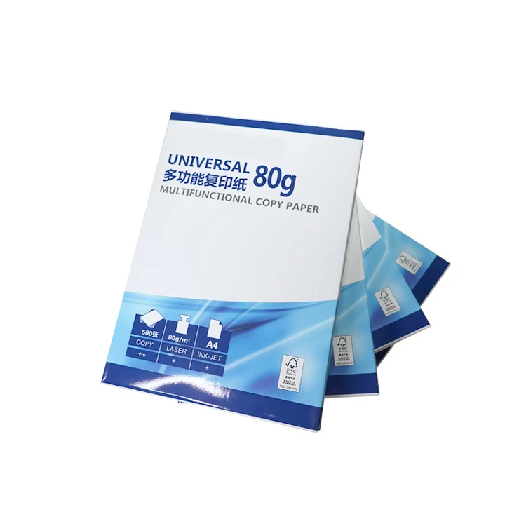 Oem китайские оптовые производители бумаги Svetocopy A4