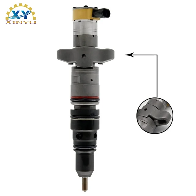 BOHFT C7 C9 DIESEL INJECTOR ASSY FOR 459-8473 4598473 387-9434 3879434 0R-8473 10R-7222 10R-7224