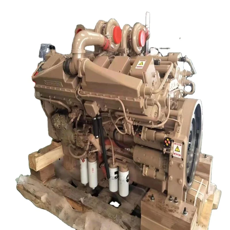 CCEC KT/KTA19/K19-M marine diesel engine for cummins Marine Main Propulsion