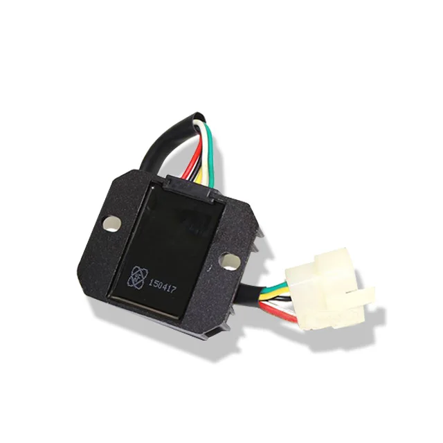 OEM пять проводов 6v мотоциклетный РЕГУЛЯТОР выпрямитель производитель в