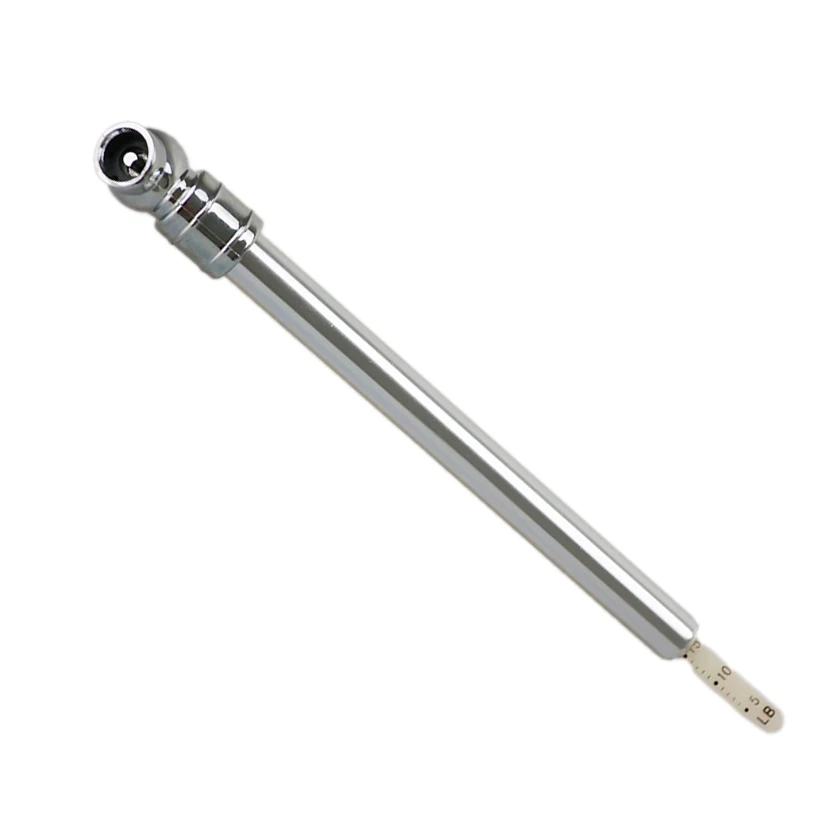 Tire/Tyre air pressure gauge Test Emergency Use Portable  10-100 PSI pen shape clip on tire gauges