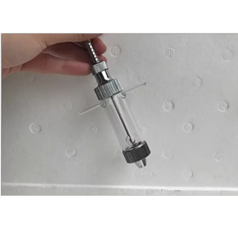 Poultry breeding syringe chicken pox vaccine continuous inoculator 5 ml chicken pox vaccine pricking needle