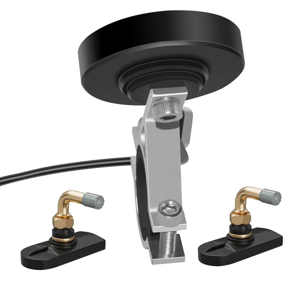 Lancol New Generation TPMS Motorcycle Battery Monitoring System IP67 External Sensor Tire Pressure Monitor