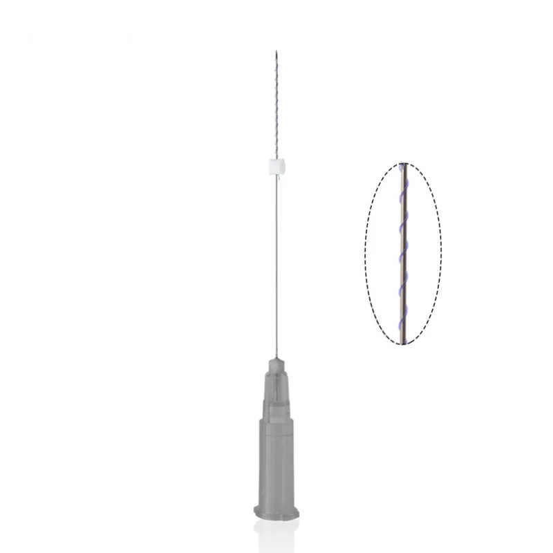 
Advanced Beauty Absorbable Suture Thread Lift Body and Facial Korea Lifting Screw PDO thread 