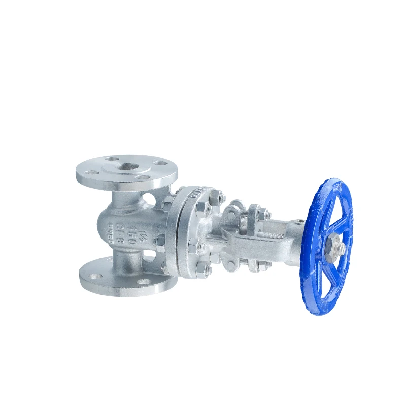 
Water Oil Gas 150LB 1-1/2 Inch DN40 CF8 Stainless Steel API 6D Gate Valve, Wedge Gate Valve Price 