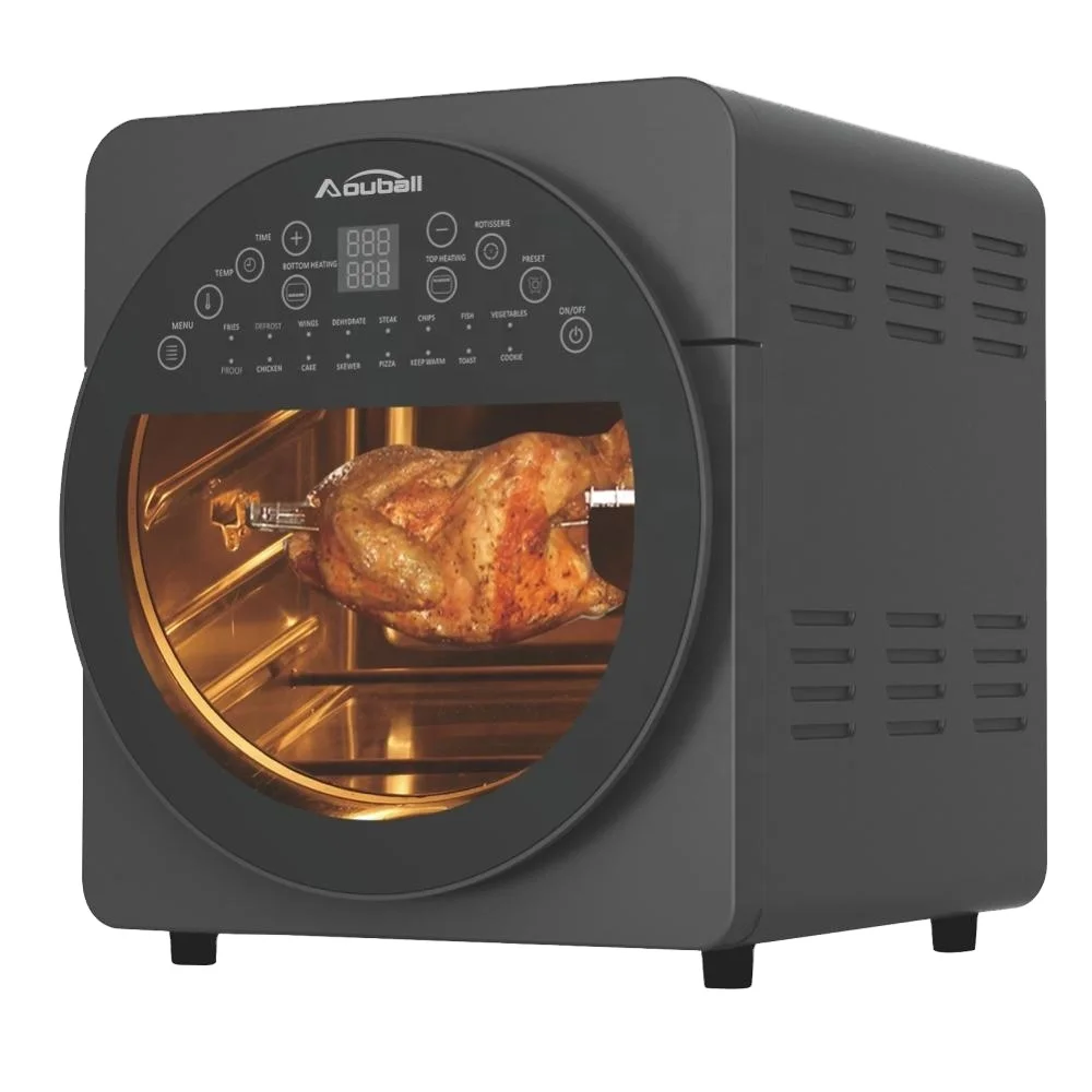 14L Double Heating element Air Fryer Oven Without Oil As seen on TV
