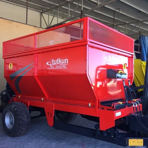 Fertilizer Spreaders