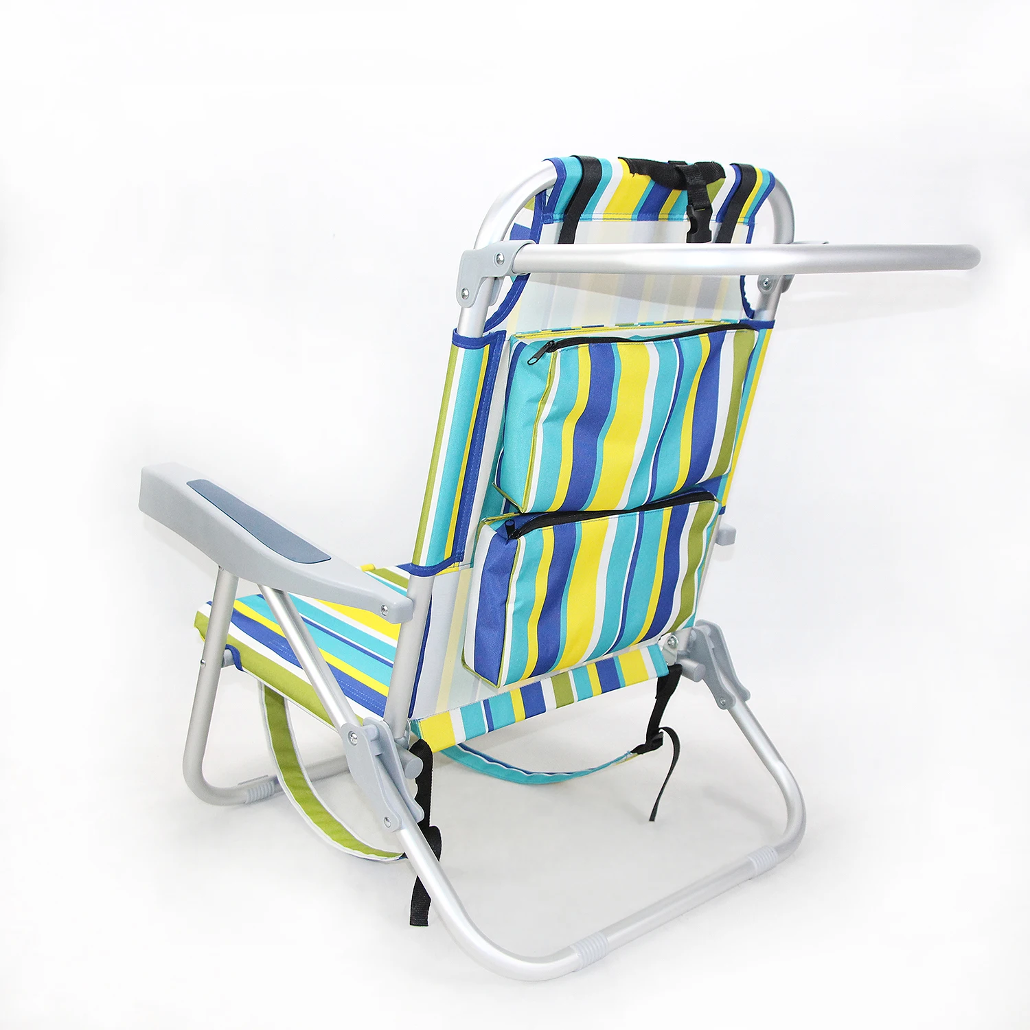 portable beach chair aluminium folding tommy bahama beach chair in bag