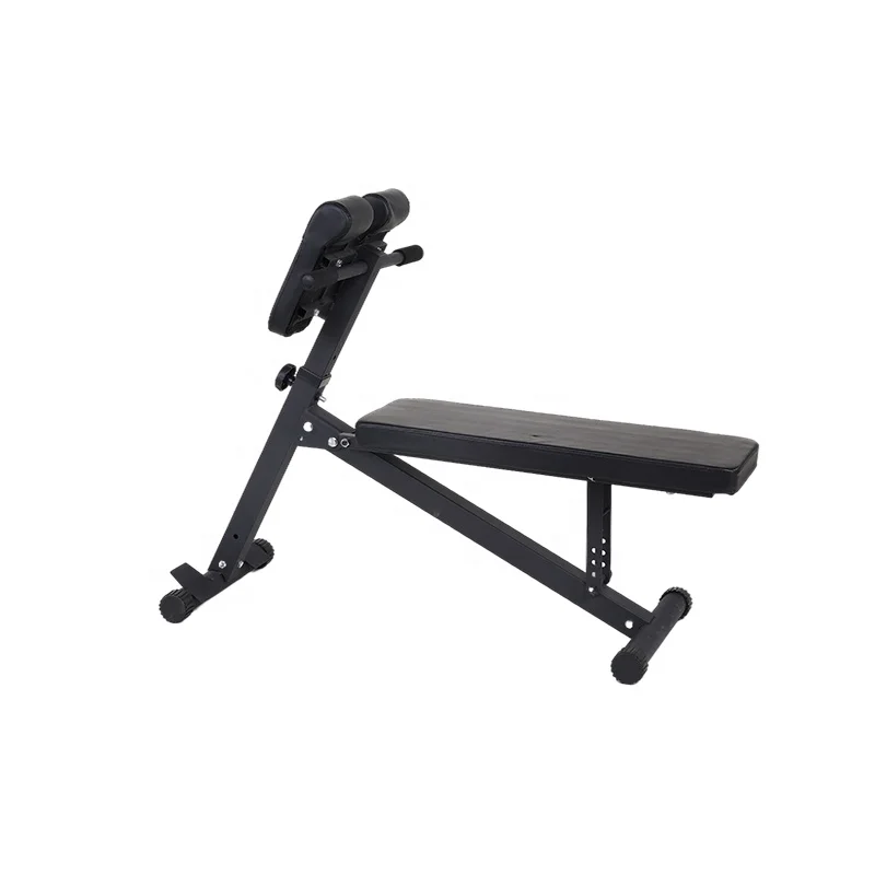 Advanced Technology Multi-function Back Exercise Training Roman Chair