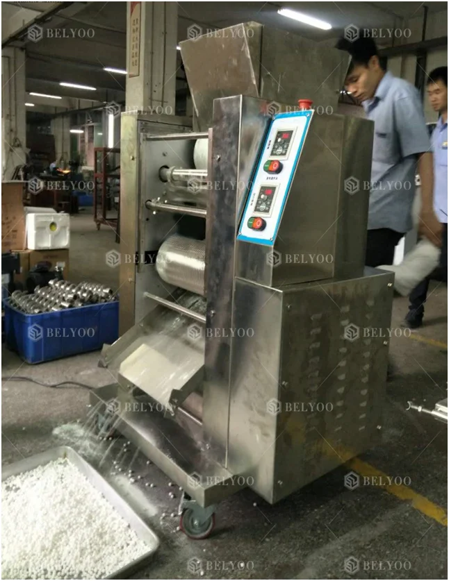 Линия по производству жемчуга Tapioca