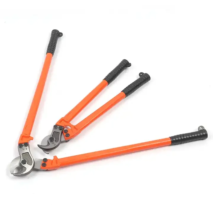 Strong And Durable Various Size Manufacturer Promotion Easy To Operate Fiber Cable Cutter Wire Cutter Plier