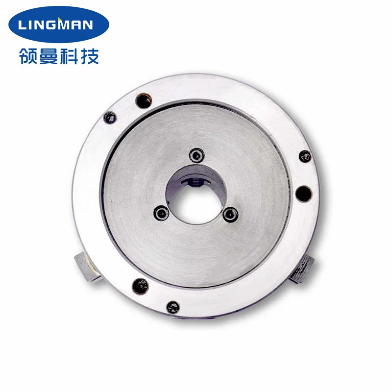 High Quality 8/10/12 Inch 3 Jaw Self Centering Manual Chuck Lathe Chuck