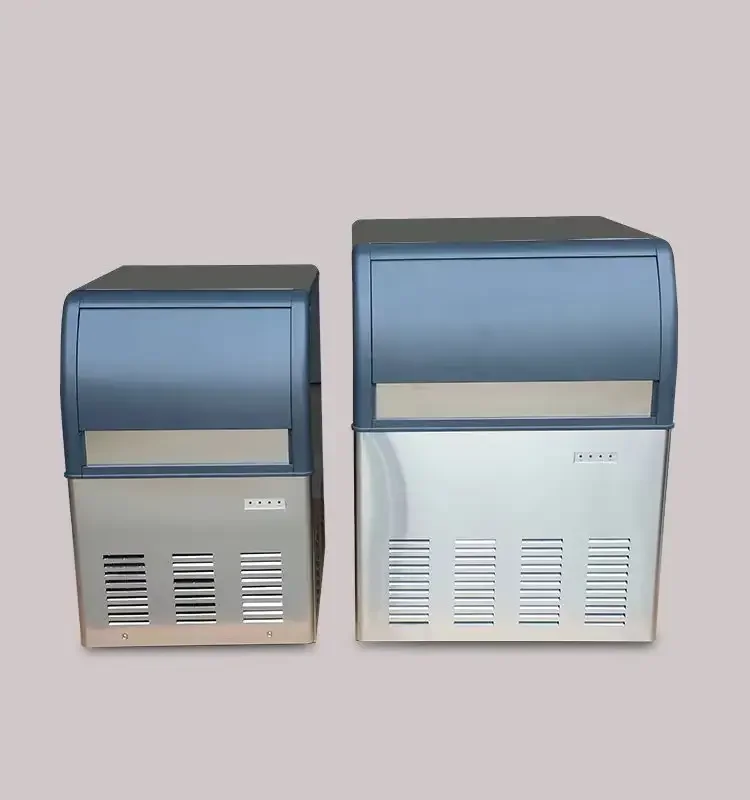 EMTH Commercial Industrial Household Ice Maker Making Machine maquina de hielo Shape of Cube Tube Flake 1000kgs 1ton