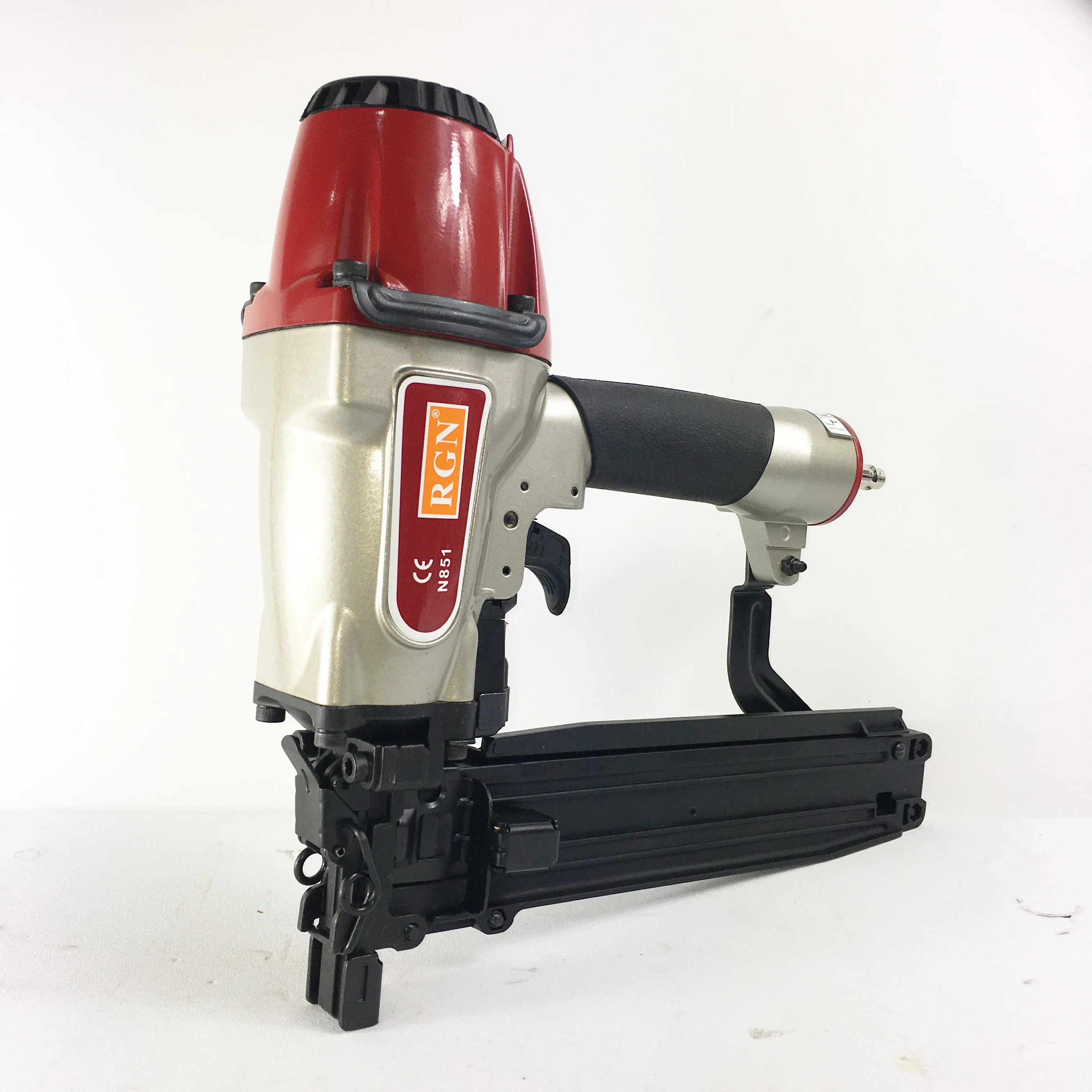 Light Weight 16 GA Pneumatic Stapler for wood N851