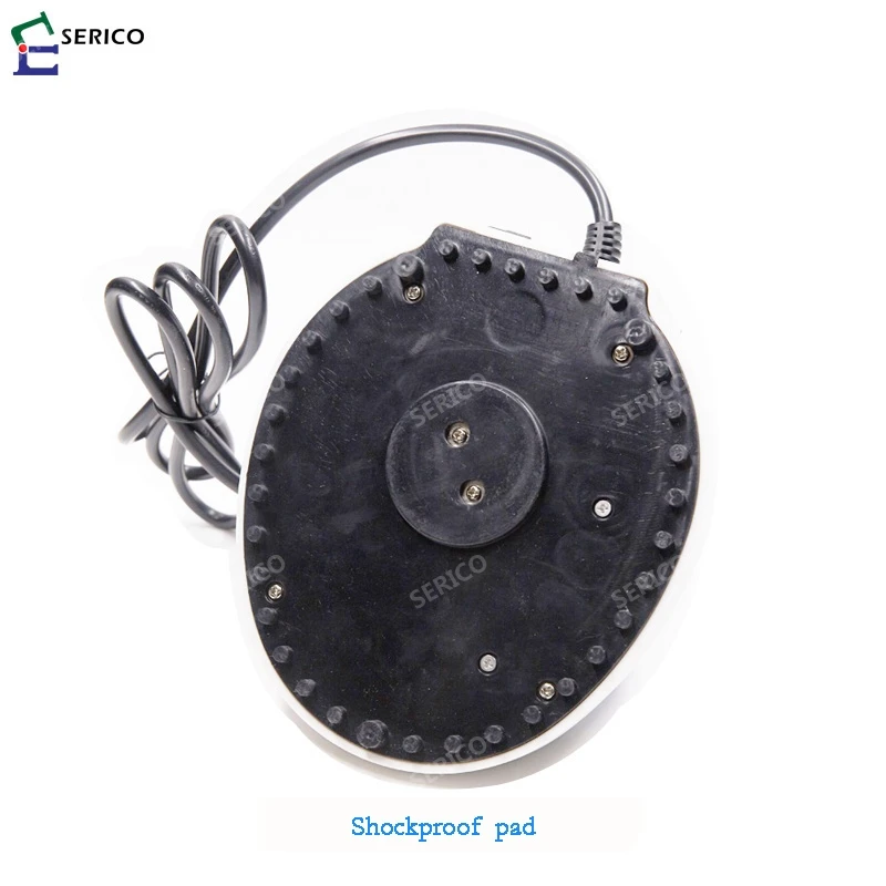 SERICO Laboratory Hematocrit  Mini Centrifuge Machine Model Mini-4K For blood cell separation