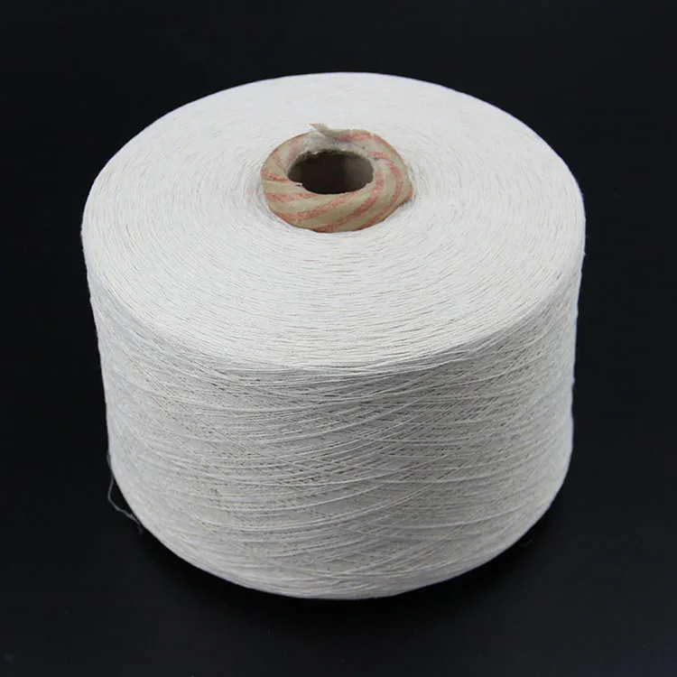 tshirt yarn High Quality Recycled Cotton Acrylic Blended Yarn