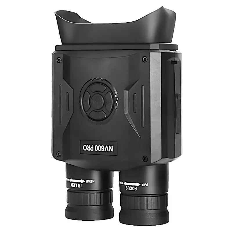 Universal Outdoor Hunting Binocular Digital Night Vision High-definition All Black 500m Visible Infrared Day and Night Vision
