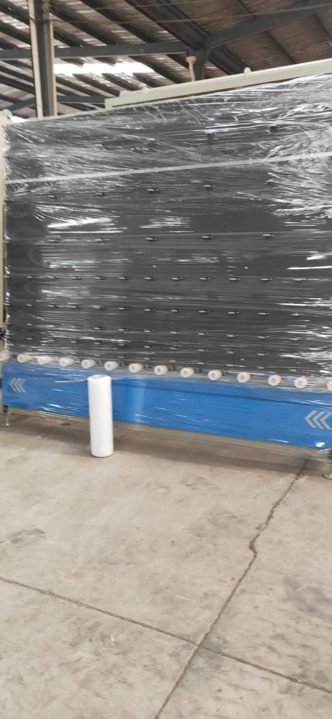 Insulating Glass Production Line glass processing machines  double glazing production