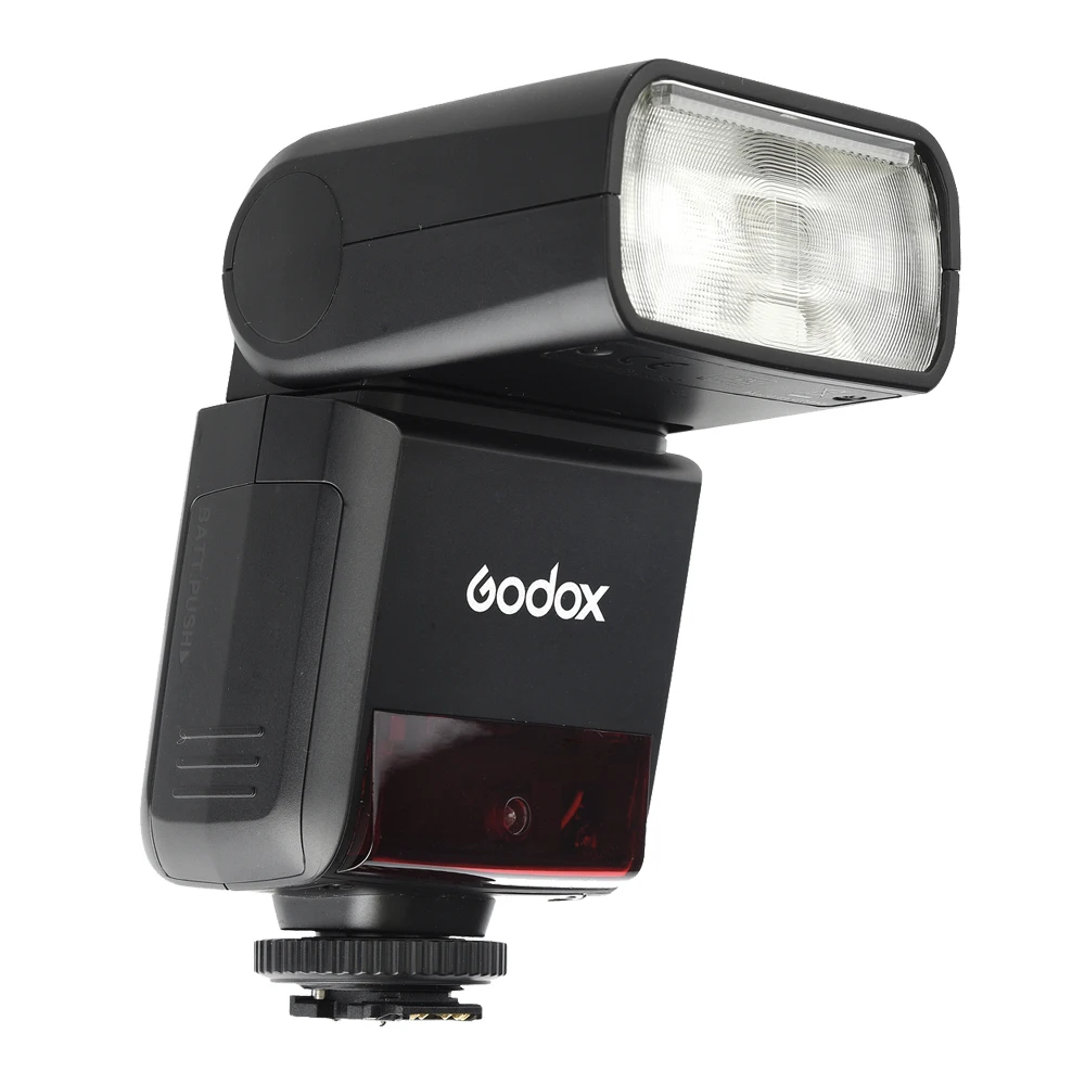 Godox V350 V350C/N/S/F/P/O Camera Flash Speedlite Lights TTL 2.4G HSS Li-ion Battery GN36 For Canon Nikon Sony Fuji Pantax Olymp