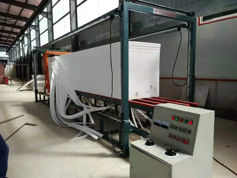 DONGSHAN FOAM HOT WIRE CUTTER Hot Wire CNC EPS Block Cutting Machine for cutting EPS blocks