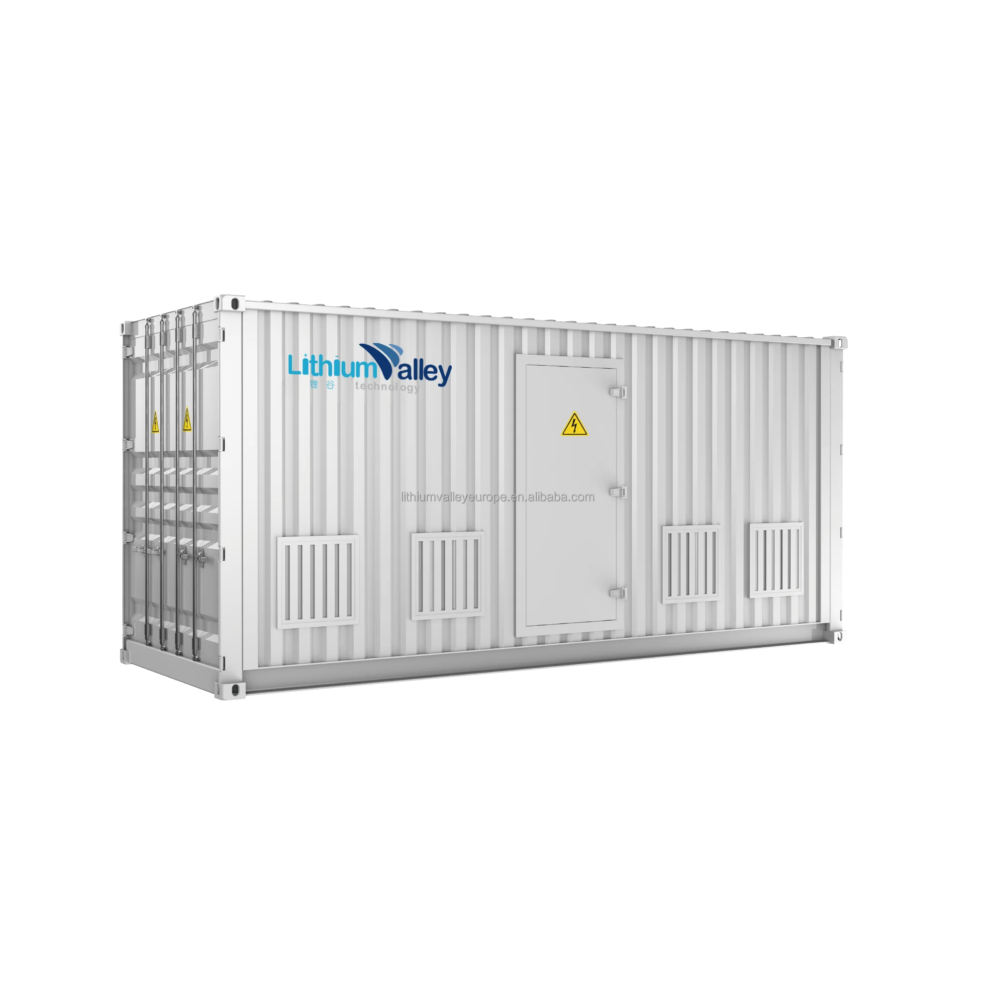 Direct factory 10 years warranty 1.5Mkw 3mkw 4mkw container photovoltaic energy storage container energy storage