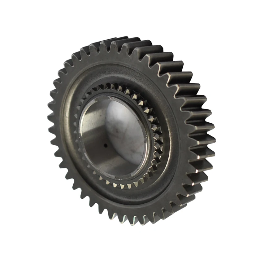 Factory Supply Customize OEM Dongfeng gearbox spare parts transmission assemble gear OEM No.1700.35-110 for EQ1700.35 series