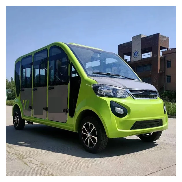 2023 высококачественный оптовый китайский электрический автомобиль экскурсионный автобус мини школьный