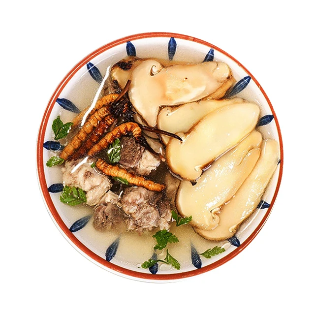 New season china supply different size freeze dried fresh wild matsutake