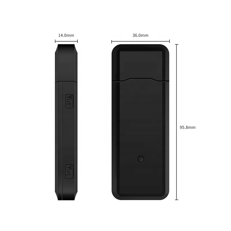  Низкая стоимость модем LTE 4G Wi-Fi со слотом для Sim карты Внутренняя антенна USB интерфейс GT25-AFX Северная