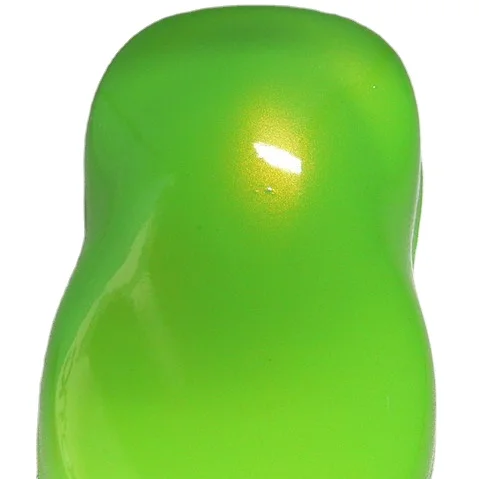 Pearl pigment pearlescent pigment pearl luster pigment mica color powder poisonous green