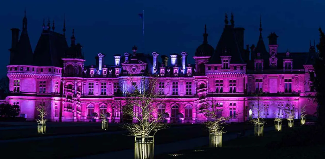 Factory Direct High Lumen building facade lighting 100w flood light For Architecture