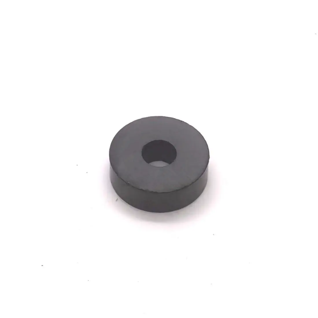 N35 N52 No Plating Neodymium NdFeB Ferrite Alnico Smco Custom Mounting Ring Magnet