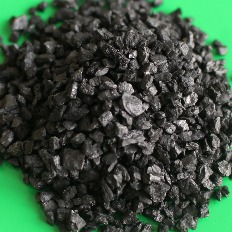 High Lodine Value Wood Based Coconut Shell Activated Carbon For Refined Sugar gold Gas Treatment Purification
