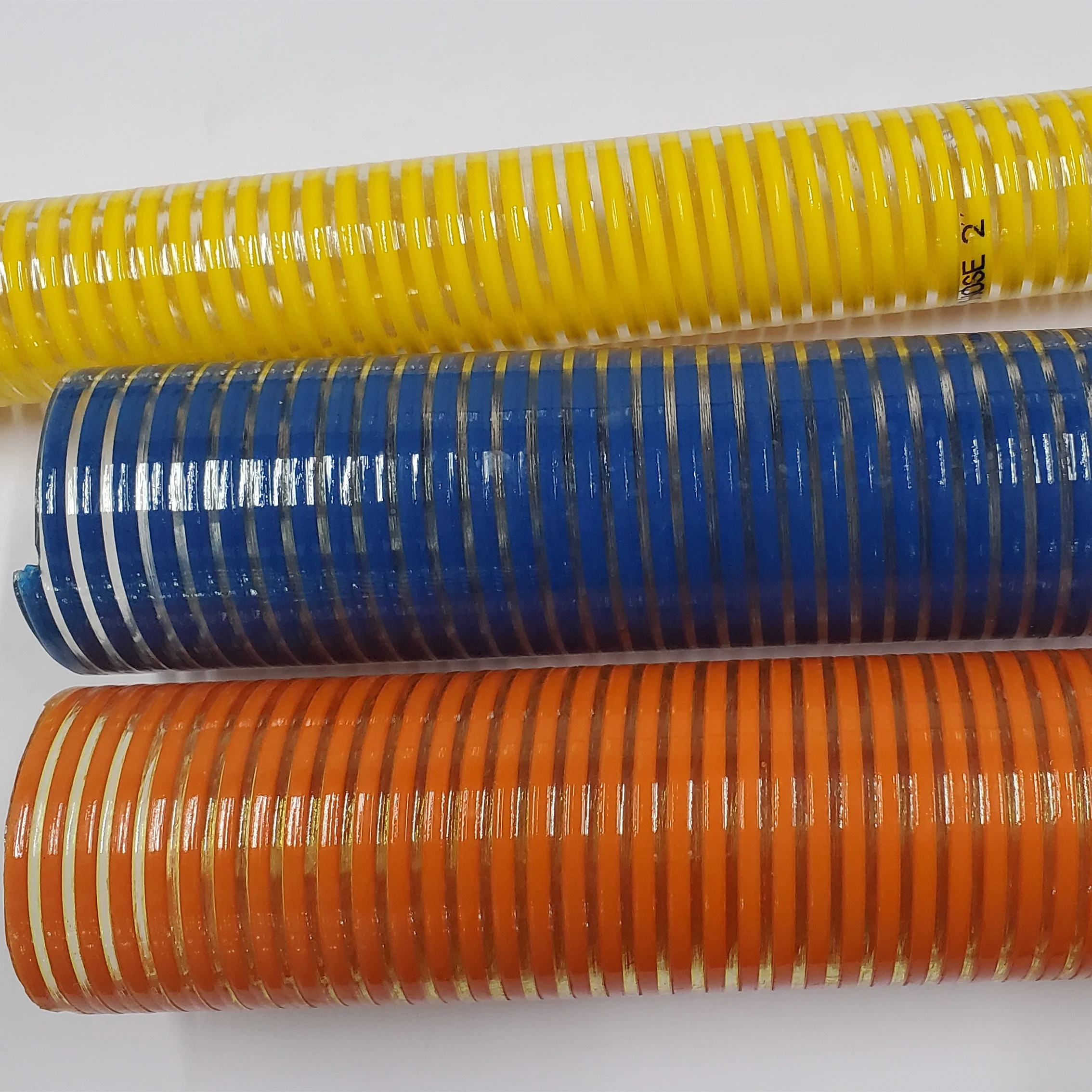 Hot Sales Cheap PVC Spiral Suction Hose