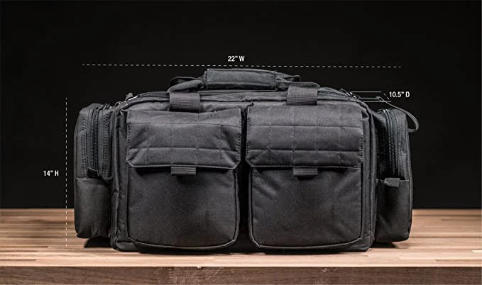 OEM Tactical Range Bag Tactical Shooting Range Bag Range Bag Tactical