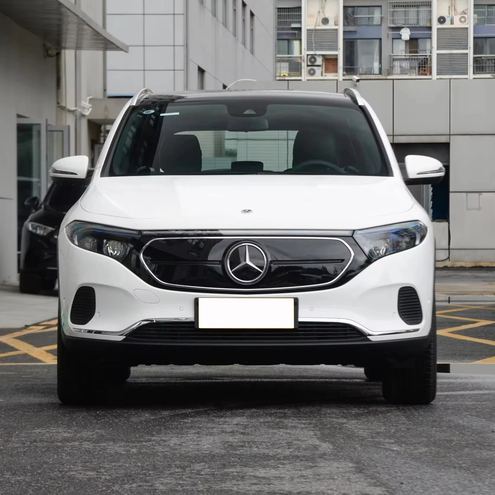 2024 Новый электрический автомобиль Ben z Eqa 260 внедорожник хорошая цена 619 км чистый Электрический диапазон