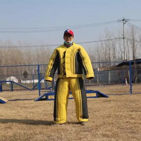 Bite suit dog bite suit working k9 dog training
