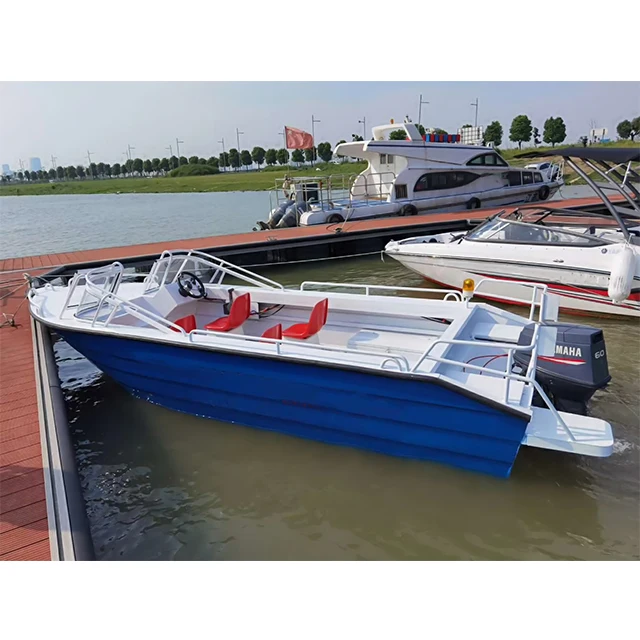 MS-560 2022 New Design Private Yacht Luxury Boat Yacht