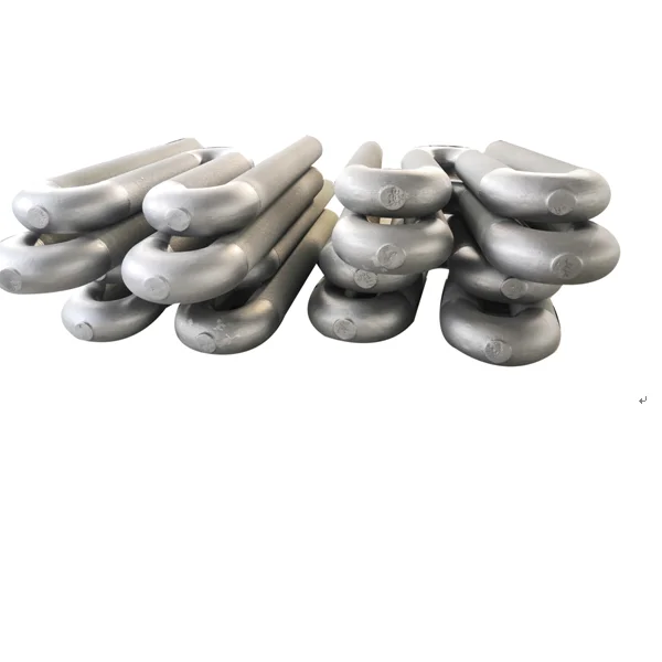 Высокоточные литые термоизносостойкие коррозионно-стойкие железные стальные латунные трубы для непрерывного изгиба линии цинкования