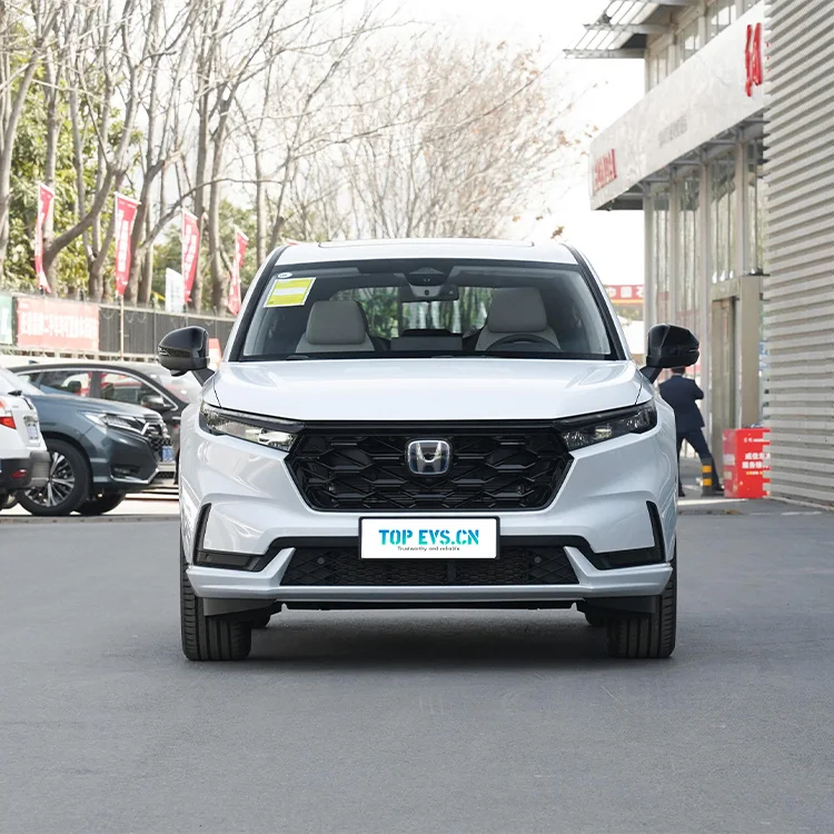 Hot Sale Fuel Dongfeng Suv Hondas Crv Cr-v 2023 Gasoline Petrol New Car 1.5t 193ps 5 7-seater 0km Crv Used Car In Stock