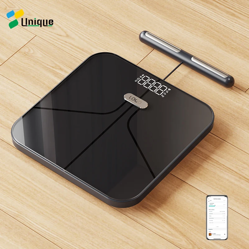 Электрические весы, умные весы для тела, портативные цифровые весы для взвешивания, 180 кг, весы для ванной комнаты